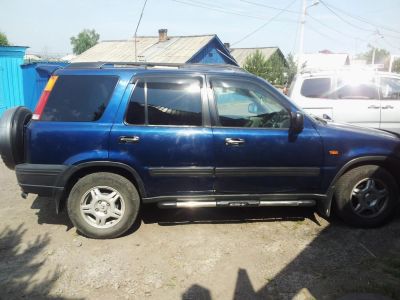 Лот: 4445435. Фото: 1. Honda CR-V. Автомобили