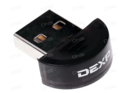 Лот: 12438521. Фото: 1. Адаптер usb bluetooth Dexp. WiFi, Bluetooth адаптеры