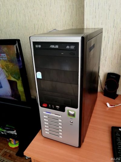 Лот: 17464583. Фото: 1. Системник Intel Core i3 2100/4gb... Компьютеры в сборе