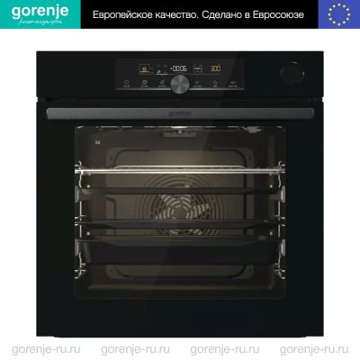 Лот: 25319771. Фото: 1. Духовой шкаф электрический Gorenje... Плиты, духовые шкафы, варочные поверхности