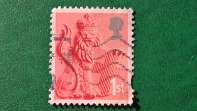 Лот: 14927796. Фото: 1. Почтовая марка _ №15762. Марки