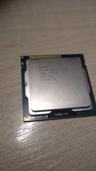 Лот: 19696288. Фото: 1. Процессор Intel Core i5-2320... Процессоры