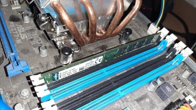Лот: 15647060. Фото: 1. Оперативная память 4 гб ddr3 1600Мгц. Оперативная память