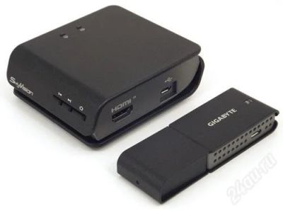 Лот: 3604562. Фото: 1. Gigabyte SkyVision WS100 - передача... WiFi, Bluetooth адаптеры