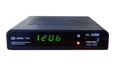 Лот: 6632448. Фото: 1. Цифровая приставка для тв DVB-T2... Цифровое, спутниковое ТВ