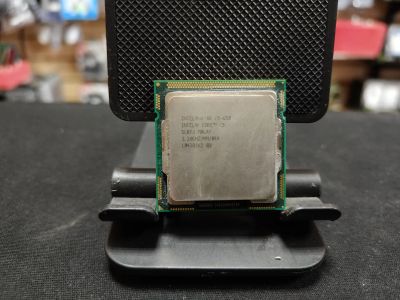 Лот: 25710345. Фото: 1. Процессор Intel Core i5-650 3... Процессоры