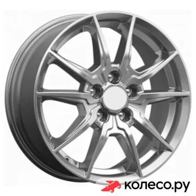 Лот: 25100509. Фото: 1. Адамар 6.5x16/5*114.3 D67.1 ET45... Диски