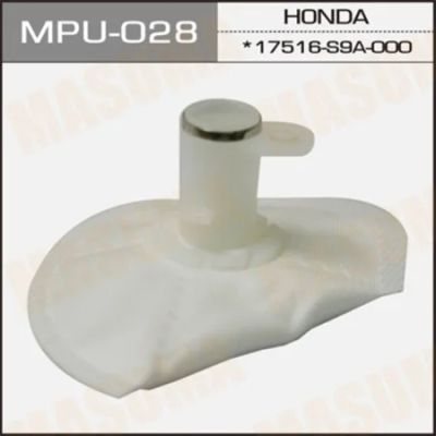 Лот: 18593373. Фото: 1. Фильтр бензонасоса masuma MPU-028. Топливная система