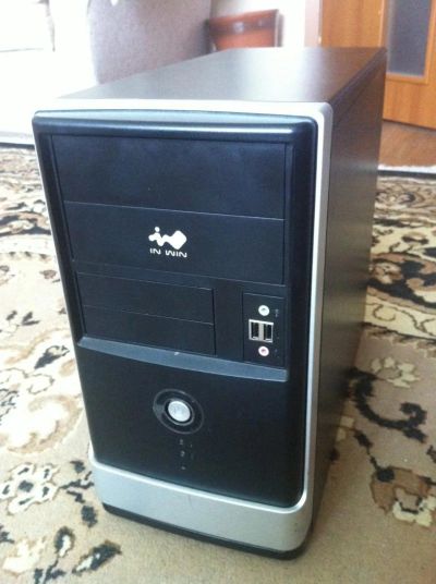 Лот: 9971341. Фото: 1. Системник Pentium 4 - 2,66GHz... Компьютеры в сборе