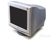 Лот: 799507. Фото: 1. Монитор LG F700B. ЭЛТ-мониторы