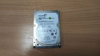 Лот: 17503740. Фото: 1. Жесткий диск 500gb Sata 2.5" для... Жёсткие диски