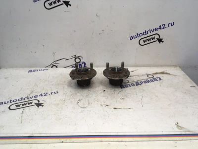 Лот: 21713167. Фото: 1. ступица Mazda Demio DW3W. Двигатель и элементы двигателя