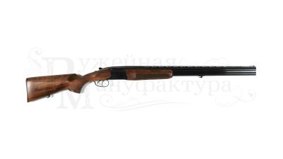 Лот: 25395997. Фото: 1. МР-27М k.12/76 L-750 орех. Охотничье оружие