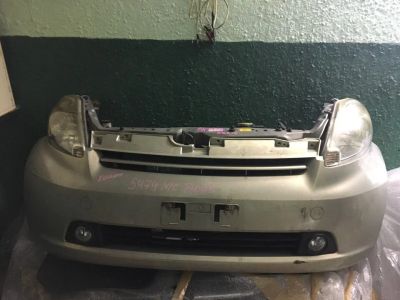 Лот: 11031111. Фото: 1. Nose Cut (ноускат ) Toyota Ppasso. Кузов