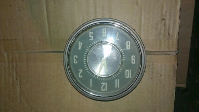 Лот: 4759643. Фото: 1. часы на газ-20 или Зим. Салон