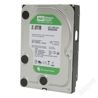Лот: 2674019. Фото: 1. ВИНТ 2ТБ. Жёсткие диски (HDD)