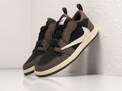 Лот: 24976548. Фото: 1. Кроссовки Nike Air Jordan 1 Low... Кеды, кроссовки
