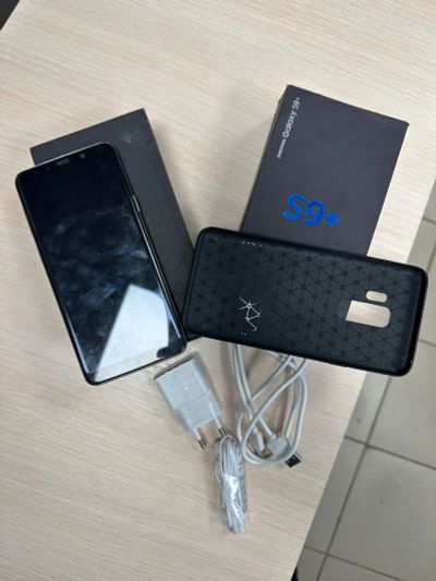 Лот: 25225611. Фото: 1. Samsung galaxy s9+. Чехлы, бамперы