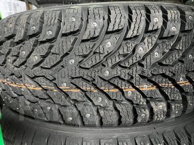 Лот: 23696877. Фото: 1. Зимняя резина 205/60 R-16 "Ikon... Шины