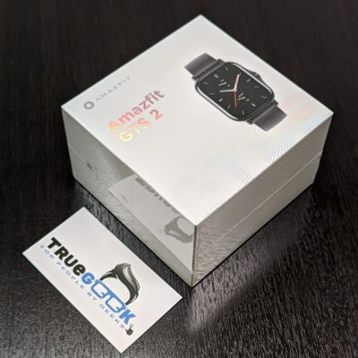 Лот: 17161472. Фото: 1. Умные часы Xiaomi Amazfit GTS... Смарт-часы, фитнес-браслеты, аксессуары
