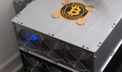 Лот: 3659489. Фото: 1. Avalon-2 ASIC bitcoin mining machine... Другое (готовый бизнес)
