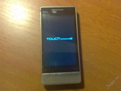 Лот: 2047727. Фото: 1. HTC Touch Diamond2. Смартфоны