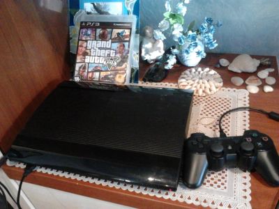 Лот: 4175574. Фото: 1. Продам приставку Sony PS3. Игровые приставки, консоли