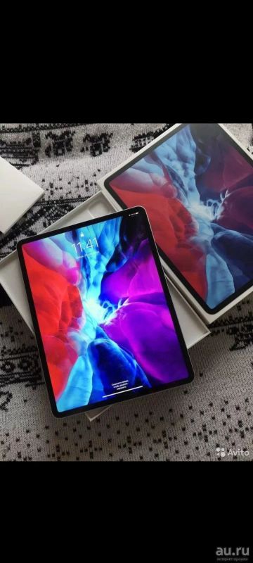 Лот: 18297905. Фото: 1. Новый iPad Pro 12.9 128gb. Планшеты