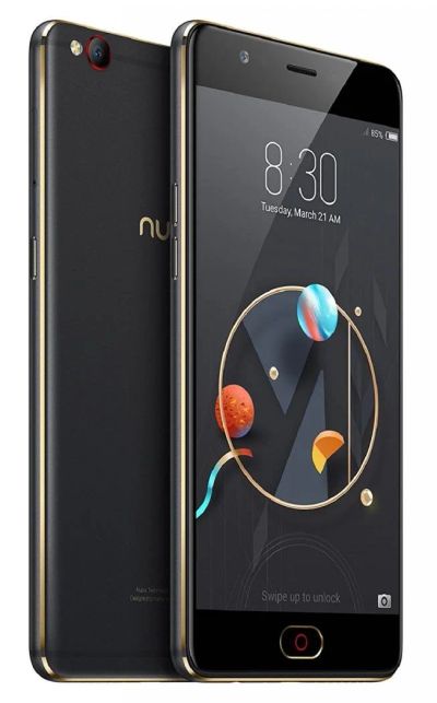 Лот: 10976622. Фото: 1. ZTE Nubia M2 Глобальная версия... Смартфоны