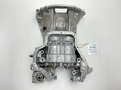 Лот: 22635263. Фото: 1. Поддон Toyota Ipsum 2003 1142028011... Двигатель и элементы двигателя