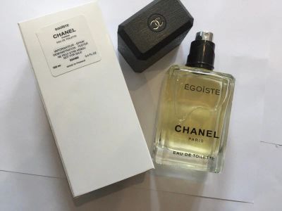 Лот: 16152188. Фото: 1. Egoiste от Chanel 100мл тестер... Мужская парфюмерия
