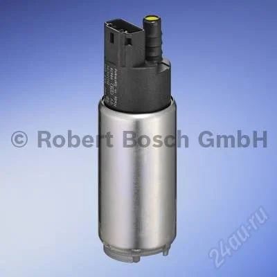 Лот: 1582834. Фото: 1. Электробензонасос BOSCH 0580453456... Топливная система