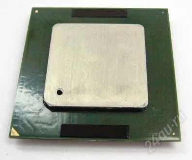 Лот: 1593758. Фото: 1. Intel Celeron 1200MHz/256/100... Процессоры