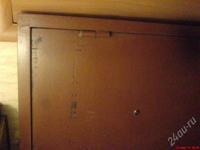 Лот: 728294. Фото: 1. дверь железная. Фурнитура, комплектующие