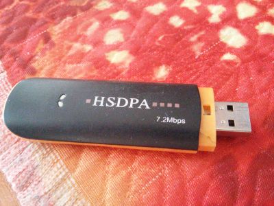 Лот: 14543932. Фото: 1. Модем (hsdpa 7.2mbps). Беспроводные модемы