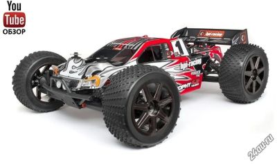Лот: 5912490. Фото: 1. Модель трагги HPI Trophy 4.6... Автомоделизм