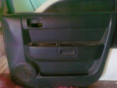 Лот: 1784660. Фото: 1. toyota bB ncp30 2nz-fe обивки... Салон