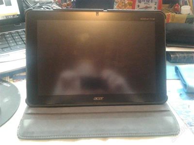 Лот: 2200934. Фото: 1. новый acer iconia tab a 200 обмен... Планшеты