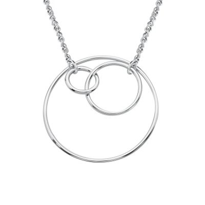 Лот: 23877343. Фото: 1. Серебряное колье. Цепочки