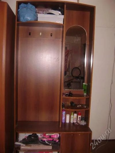 Лот: 2007075. Фото: 1. Прихожая. Прихожие, гардеробные