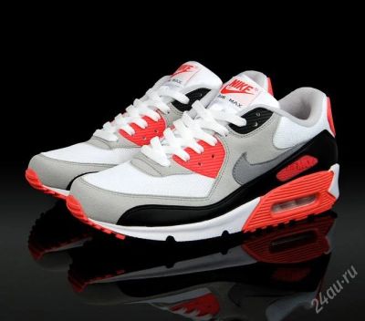 Лот: 2415072. Фото: 1. Nike 90 air max кроссовки. Кеды, кроссовки, слипоны