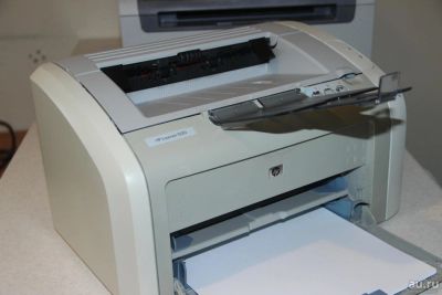 Лот: 12492455. Фото: 1. Принтер HP LJ 1020. Лазерные принтеры