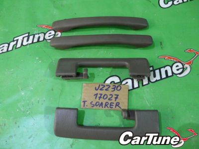 Лот: 10618104. Фото: 1. ручка салона toyota soarer JZZ30... Салон