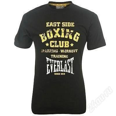 Лот: 1375343. Фото: 1. EVERLAST. Футболки, поло