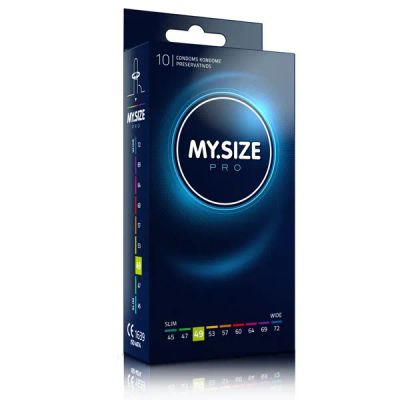 Лот: 19966334. Фото: 1. Презервативы &quot;MY.SIZE&quot... Презервативы