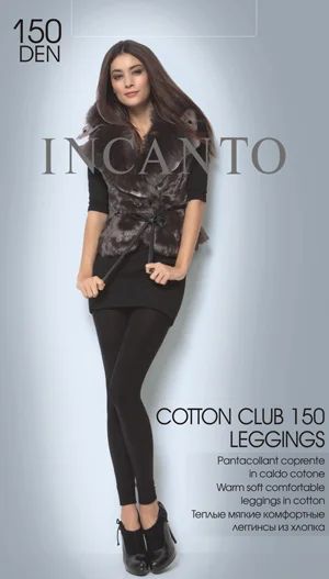 Лот: 8374450. Фото: 1. Леггинсы Cotton club leggings... Колготки, чулки
