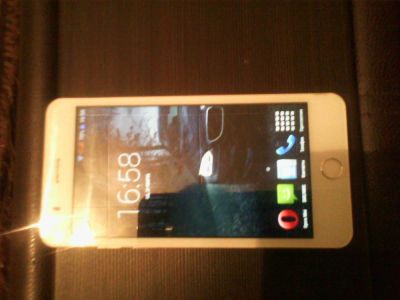 Лот: 5270977. Фото: 1. продам jiayu g5s+. Смартфоны