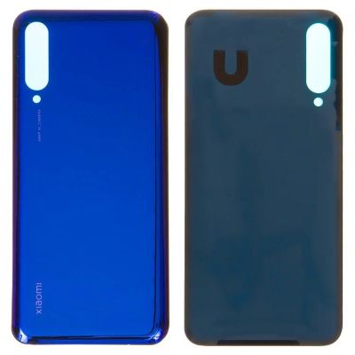 Лот: 16609731. Фото: 1. Задняя крышка Xiaomi Mi A3 Синяя... Корпуса, клавиатуры, кнопки
