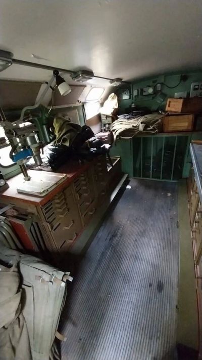 Лот: 25403258. Фото: 1. Токарная мастерская в сборе, уникальное... Запчасти для промышленного оборудования