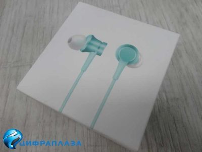 Лот: 15021405. Фото: 1. Xiaomi наушники Mi Piston Fresh... Красноярск